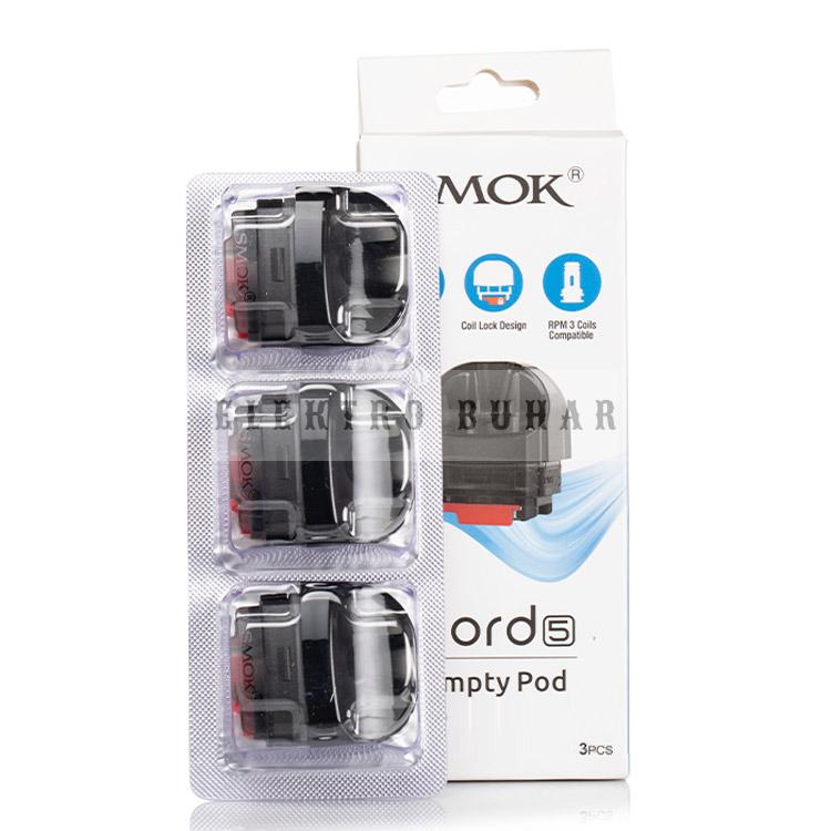 Smok Nord 5 Kartuş Smok Nord 5 Kartuş