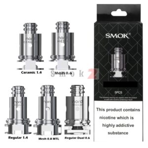 Smok Nord Coil, Smok Nord Yedek Coil