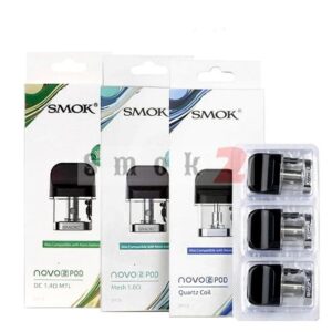 Smok Novo 2 Pod Kartuş
