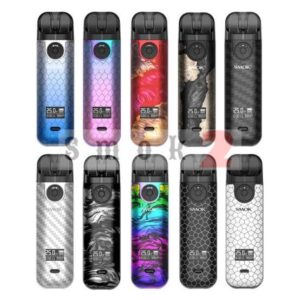 Smok Novo 4 Pod, Smok Novo4 Pod