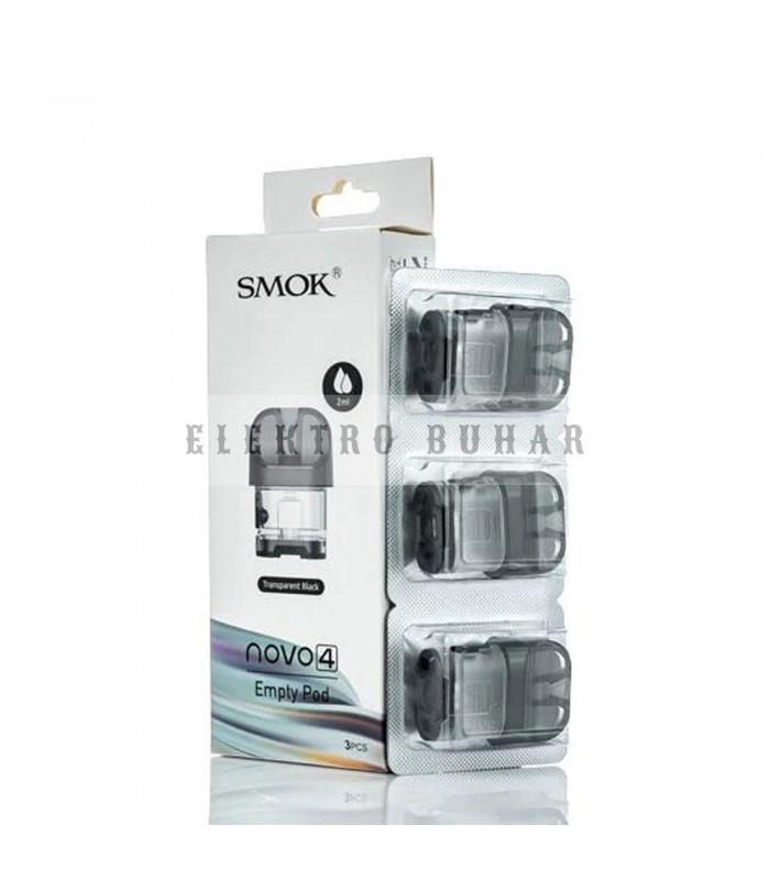 Smok Novo 4 Kartuş Smok Novo 4 Kartuş