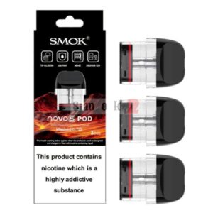 Smok Novo 5 Kartuş, Smok Novo5 Kartuş