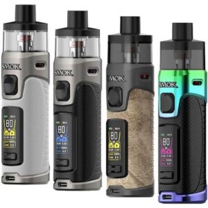 Smok RPM 5 Pod Kit 2000mAh 80W