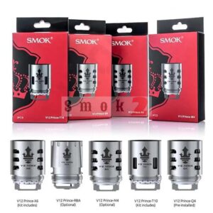 Smok TFV12 P-Tank Coil, Smok TFV12 Pirince Coil