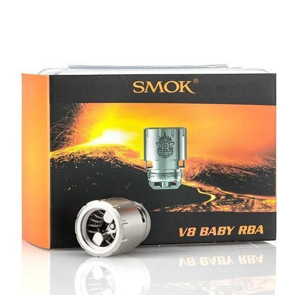 Smok TFV8 Baby RBA Coil Smok TFV8 Baby RBA Coil