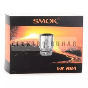 Smok V8 RBA Coil