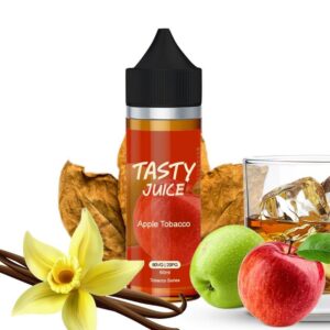 Tasty Apple Tobacco Likit 60ml