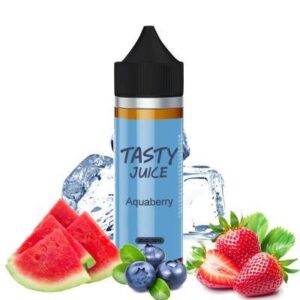 TASTY Aquaberry Likit 60ml