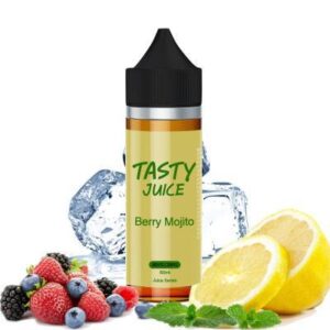 TASTY Berry Mojito Likit 60ml