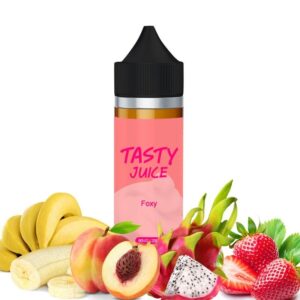 Tasty Foxy Likit 60ml