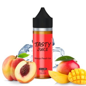 TASTY Mango Peach Ice Likit 60ml