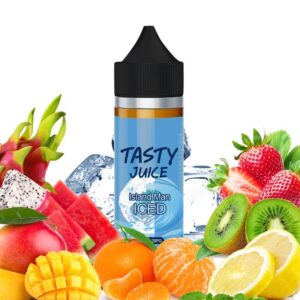 Tasty Island Man Iced Likit 60ml