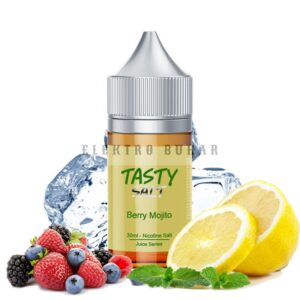 TASTY Berry Mojito Salt Likit 30ml