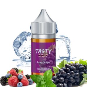 Tasty Asap Grape Salt Likit 30ml