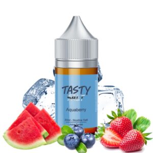 TASTY Aquaberry Salt Likit 30ml