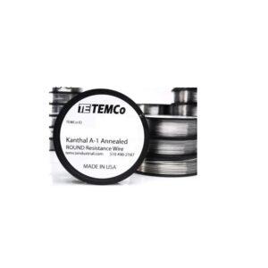 Temco Tel 31ga 100 Ft Kanthal A1