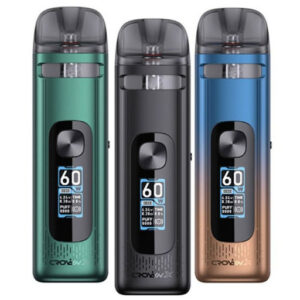 Uwell Crown X Pod Kit, Uwell CrownX Pod Kit