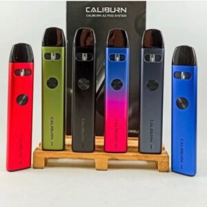 Uwell Caliburn A2 Pod 520mAh 15W