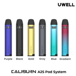 Uwell Caliburn A2S Pod 520mAh 15W