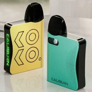Uwell Caliburn AK3 Pod 520mAh 13W