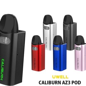 Uwell Caliburn Az3 Pod 750 mah