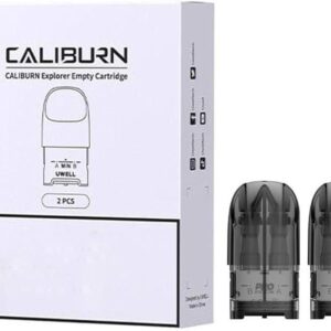 Uwell Caliburn Explorer Kartuş