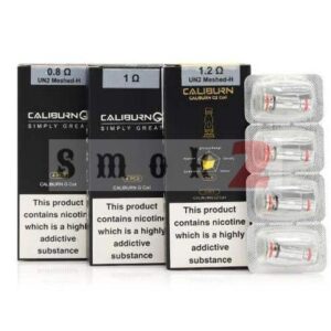 Uwell Caliburn G Coil