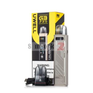 Uwell Caliburn G3 Pro Pod, Uwell CaliburnG3 Pro Pod
