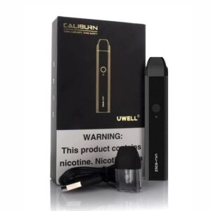 Uwell Caliburn Pod 520mAh 11W