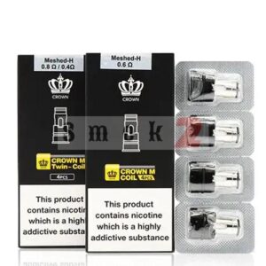 Uwell Crown M Coil