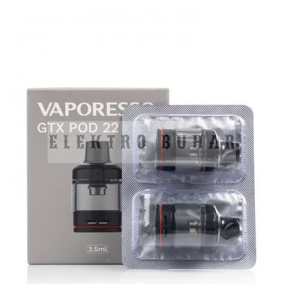 vaporesso-gtx-pod-22-kartus-399_17218465421-1000 Vaporesso GTX Pod 22 Kartuş - Görsel 1