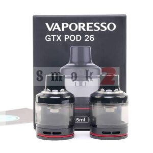 Vaporesso Gtx Pod 26 Kartuş