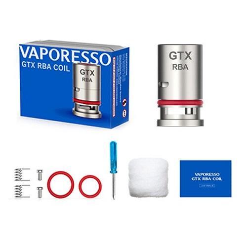 Vaporesso GTX RBA Coil Vaporesso GTX RBA Coil