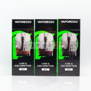Vaporesso Lüxe Q Kartuş