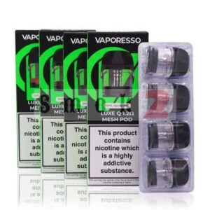 Vaporesso Lüxe Q Kartuş