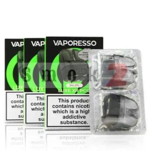 Vaporesso Lüxe XR Pod Kartuş
