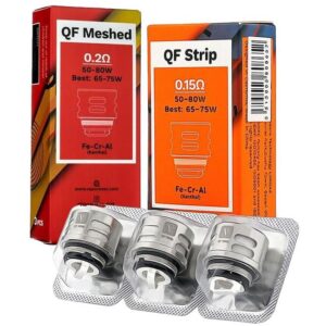 Vaporesso QF Coil, Vaporesso QF Yedek Coil