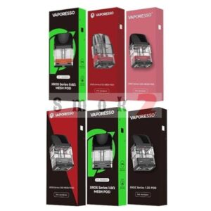 Vaporesso Xros Kartuş, Vaporesso Xros Yedek Kartuş