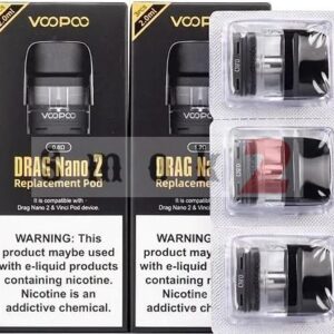 Voopoo Drag Nano 2 Kartuş