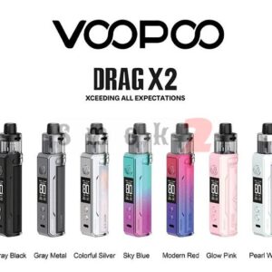 Voopoo Drag X2 Pod