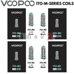 Voopoo ITO Coil, Voopoo ITO Yedek Coil