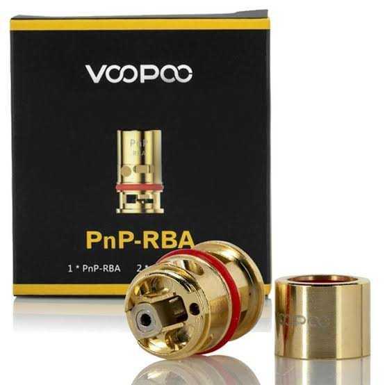 Voopoo Pnp RBA Coil Voopoo Pnp RBA Coil