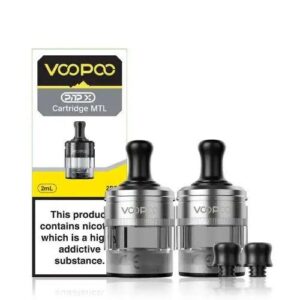 Voopoo Pnp X Kartuş Mtl