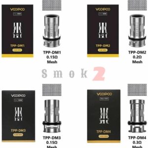 Voopoo Tpp DM Coil