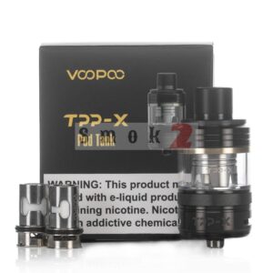 Voopoo Tpp X Pod Tank