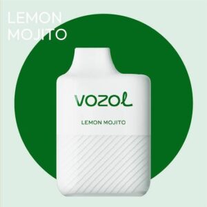 Vozol Alien 5000 Lemon Mojito