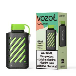 Vozol Gear 10000 Cool Mint