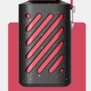 Vozol Gear 10000 Strawberry Raspberry