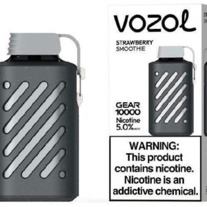 Vozol Gear 10000 Strawberry Smothie