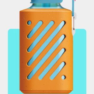 Vozol Gear 10000 Tangerine Mango Guava